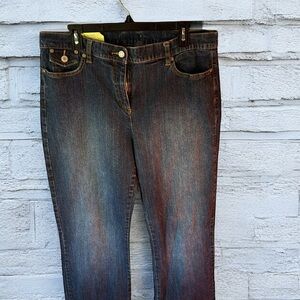 Crazy horse jeans W18 R11 L31.5 no readable tags